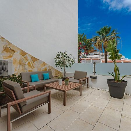 Ferienwohnung Summer Dream - Island Village Costa Adeje Dış mekan fotoğraf