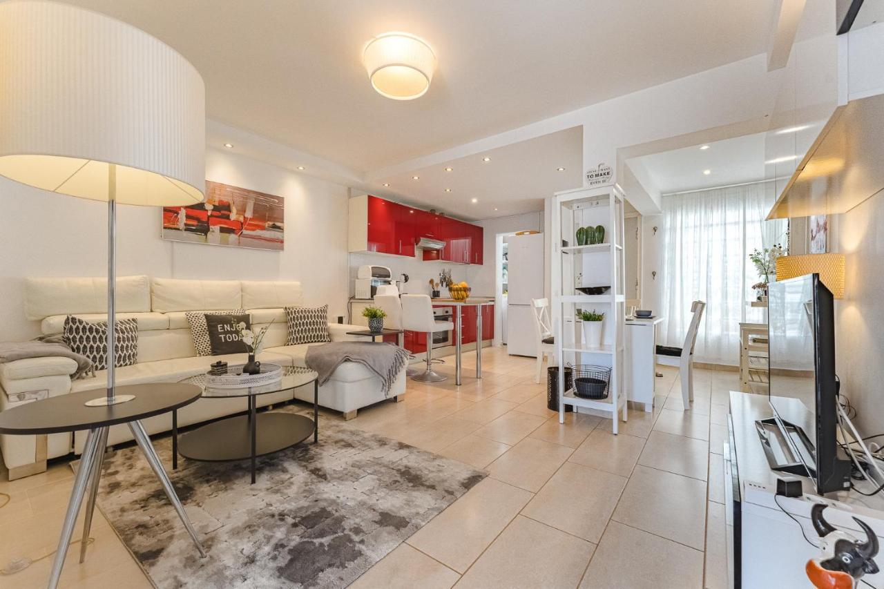 Ferienwohnung Summer Dream - Island Village Costa Adeje Dış mekan fotoğraf