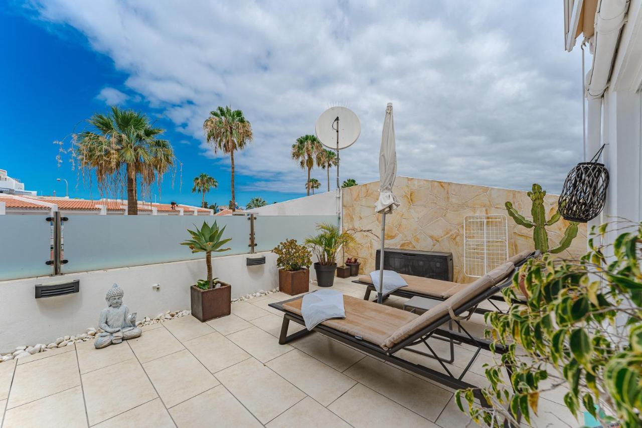 Ferienwohnung Summer Dream - Island Village Costa Adeje Dış mekan fotoğraf