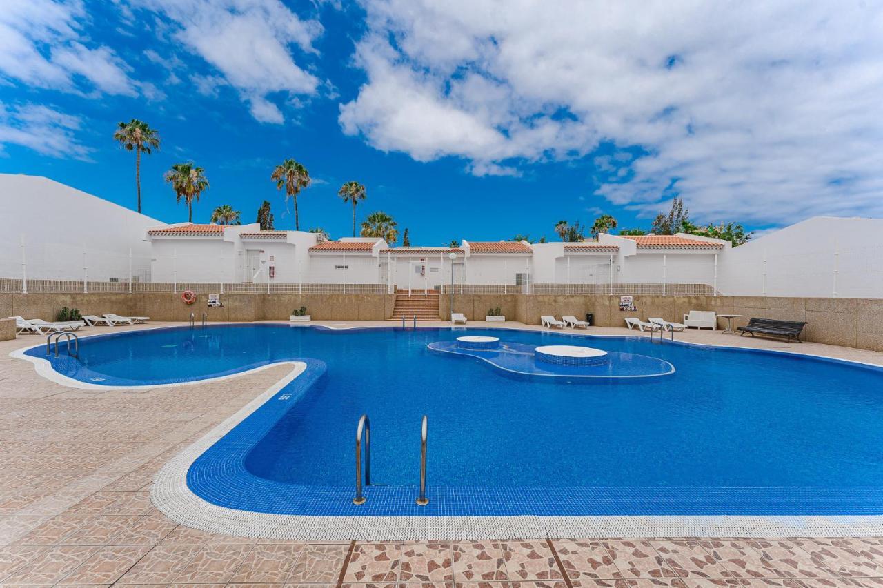 Ferienwohnung Summer Dream - Island Village Costa Adeje Dış mekan fotoğraf