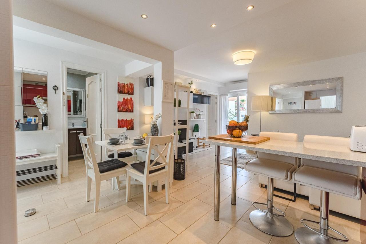 Ferienwohnung Summer Dream - Island Village Costa Adeje Dış mekan fotoğraf