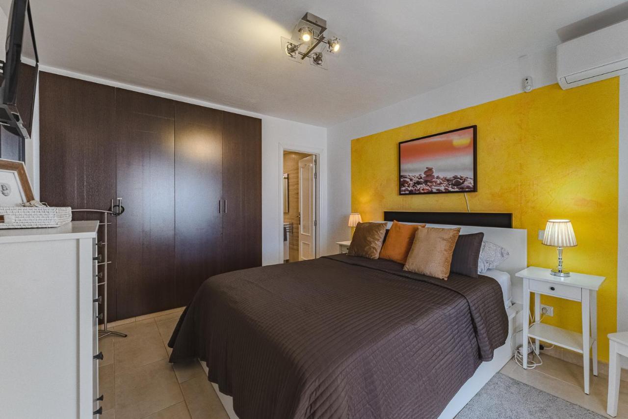 Ferienwohnung Summer Dream - Island Village Costa Adeje Dış mekan fotoğraf