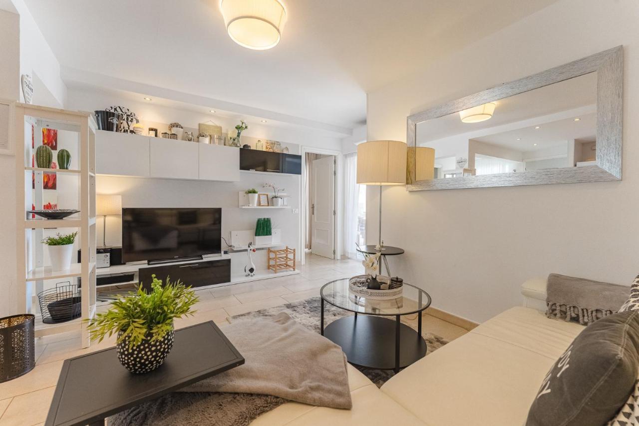 Ferienwohnung Summer Dream - Island Village Costa Adeje Dış mekan fotoğraf