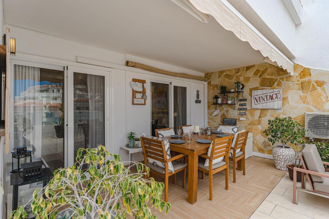 Ferienwohnung Summer Dream - Island Village Costa Adeje Dış mekan fotoğraf