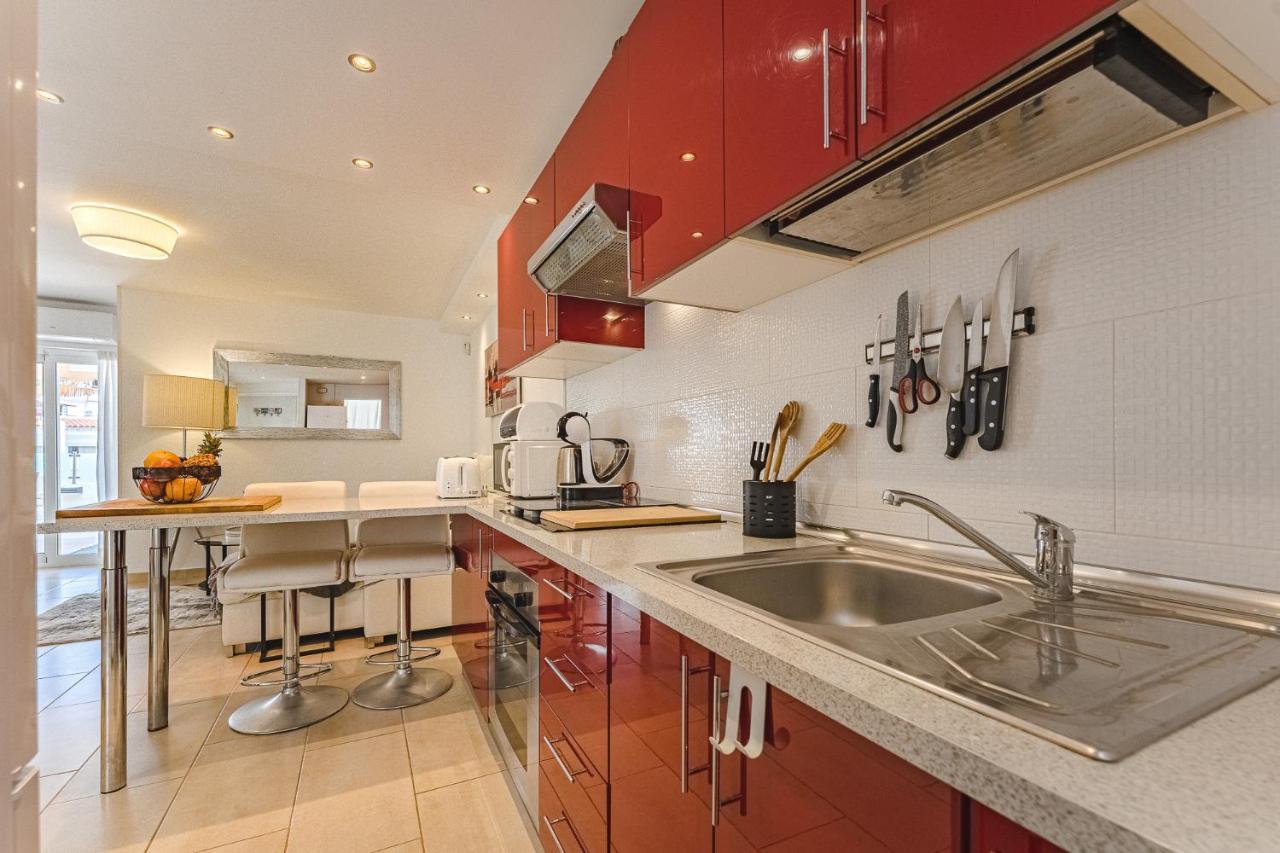 Ferienwohnung Summer Dream - Island Village Costa Adeje Dış mekan fotoğraf