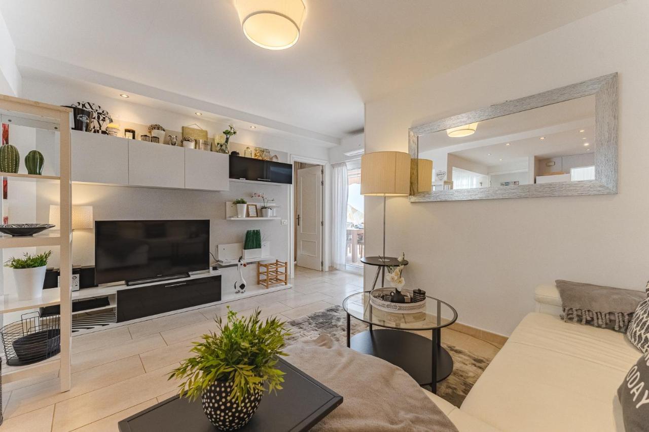 Ferienwohnung Summer Dream - Island Village Costa Adeje Dış mekan fotoğraf