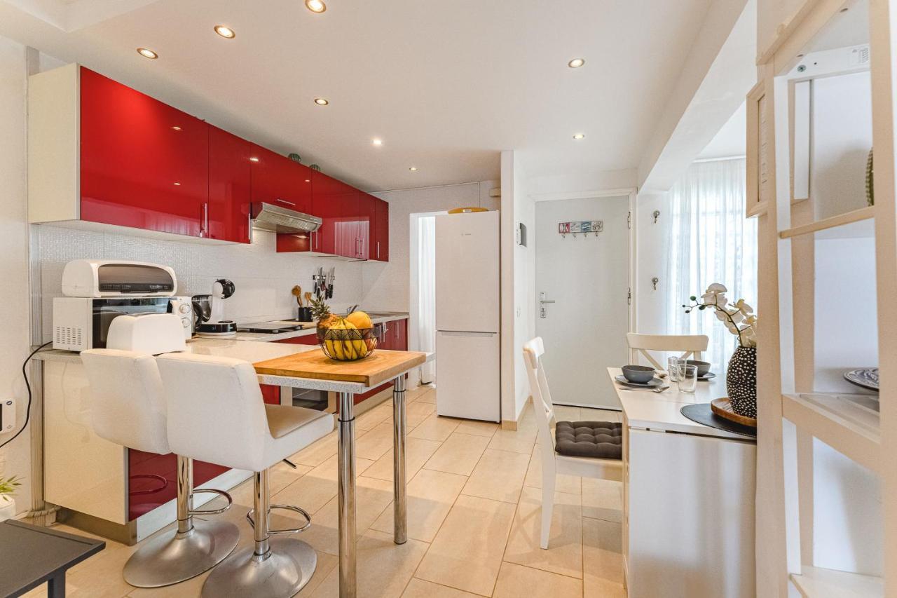 Ferienwohnung Summer Dream - Island Village Costa Adeje Dış mekan fotoğraf