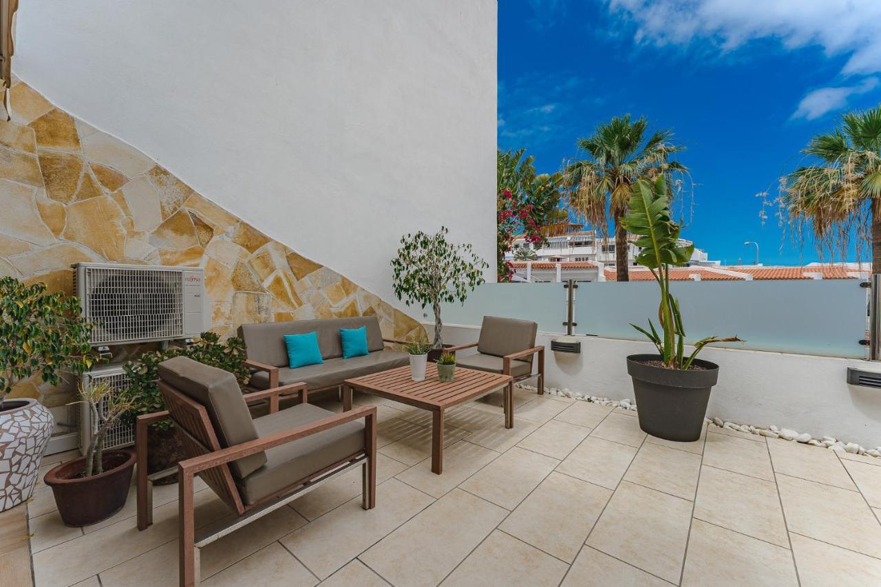 Ferienwohnung Summer Dream - Island Village Costa Adeje Dış mekan fotoğraf