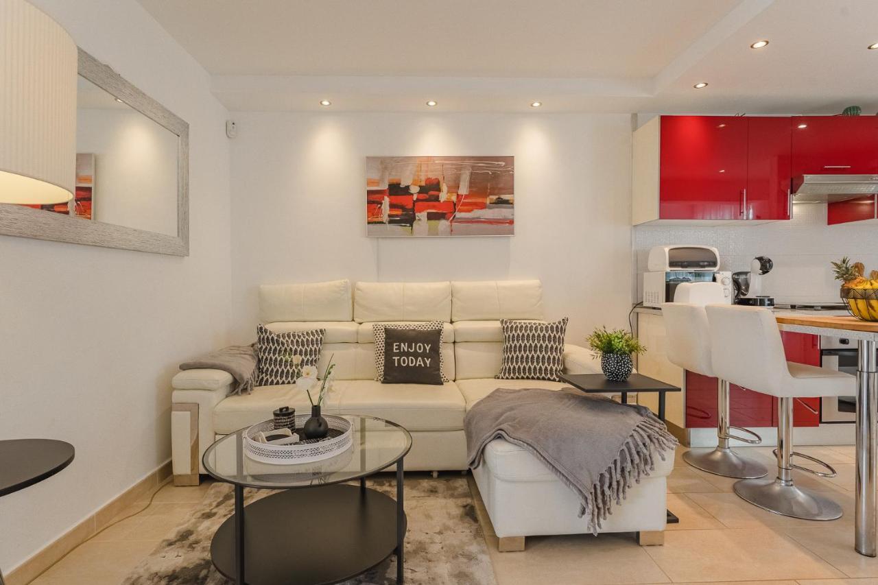 Ferienwohnung Summer Dream - Island Village Costa Adeje Dış mekan fotoğraf
