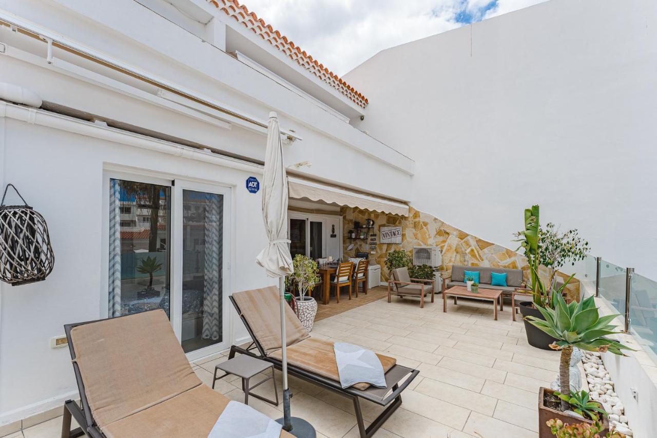 Ferienwohnung Summer Dream - Island Village Costa Adeje Dış mekan fotoğraf