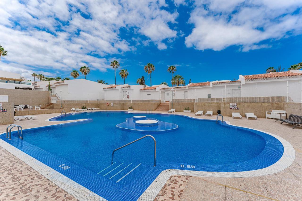 Ferienwohnung Summer Dream - Island Village Costa Adeje Dış mekan fotoğraf