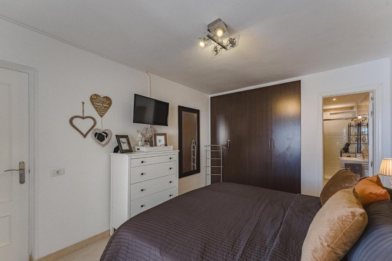 Ferienwohnung Summer Dream - Island Village Costa Adeje Dış mekan fotoğraf