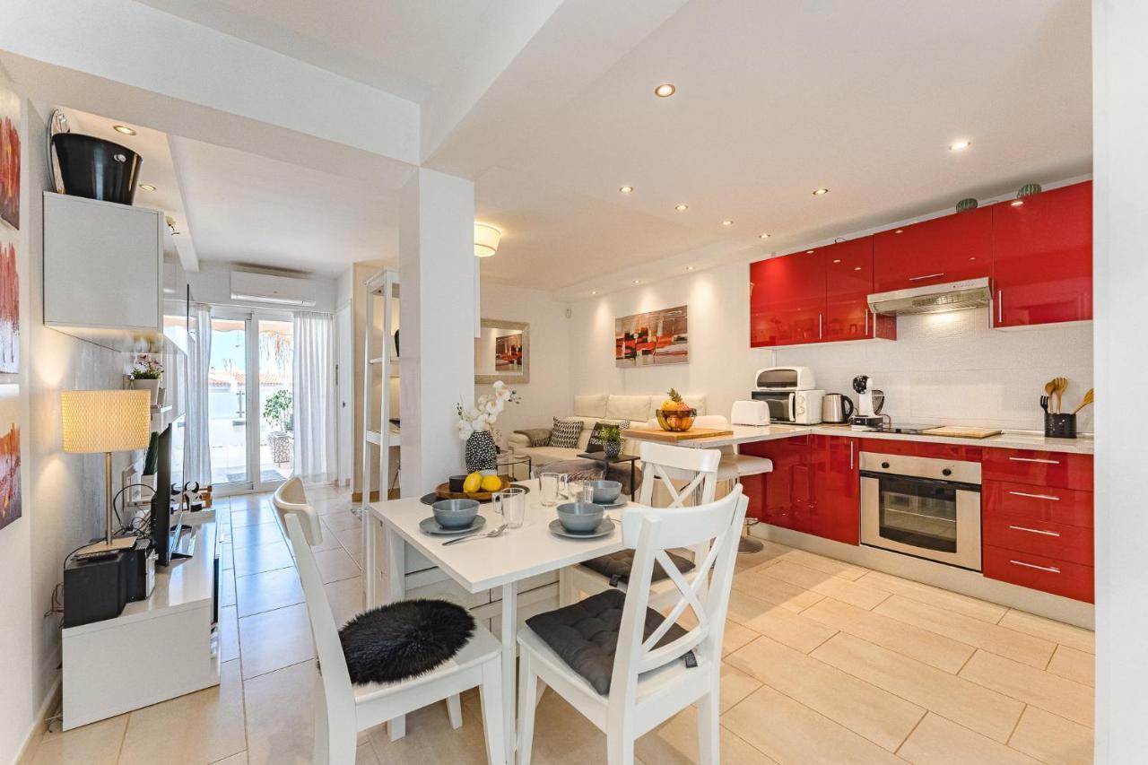 Ferienwohnung Summer Dream - Island Village Costa Adeje Dış mekan fotoğraf