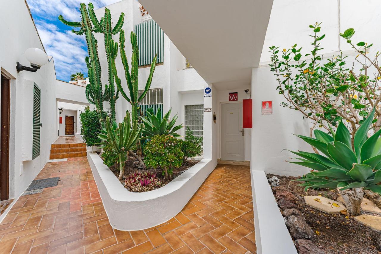 Ferienwohnung Summer Dream - Island Village Costa Adeje Dış mekan fotoğraf