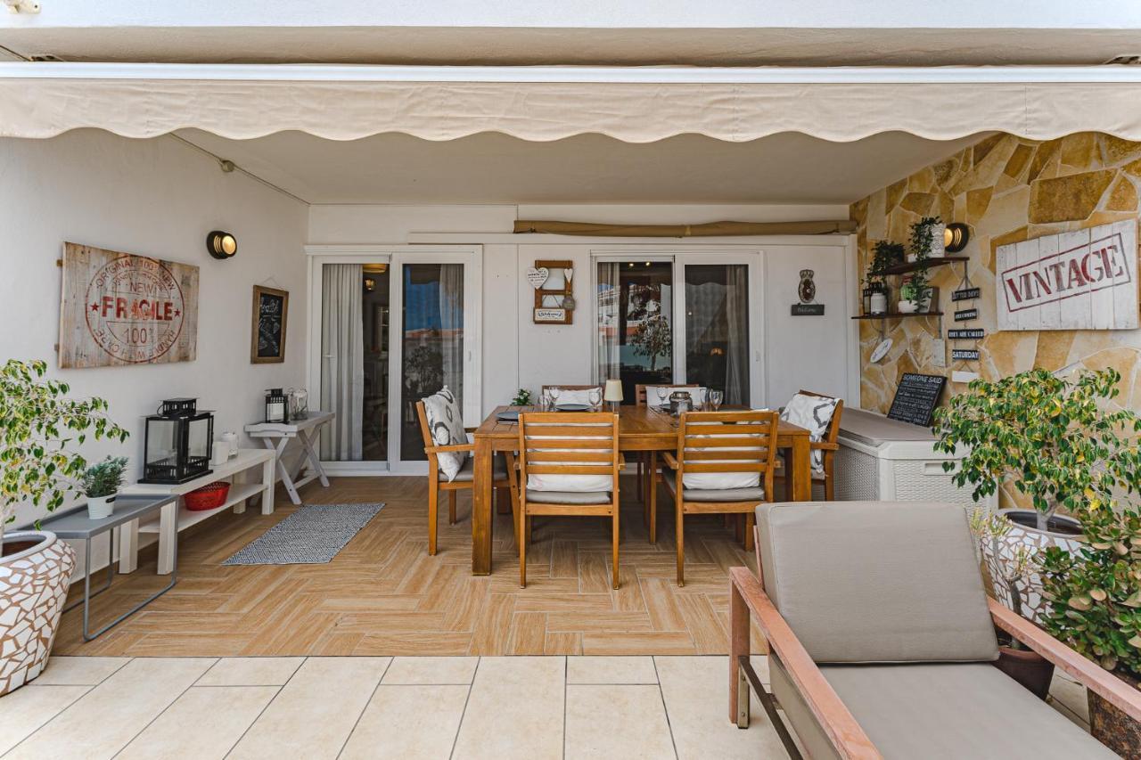 Ferienwohnung Summer Dream - Island Village Costa Adeje Dış mekan fotoğraf