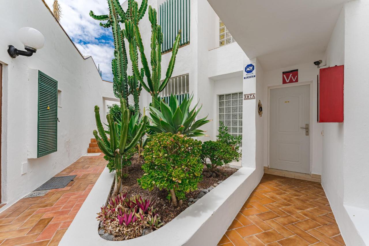 Ferienwohnung Summer Dream - Island Village Costa Adeje Dış mekan fotoğraf