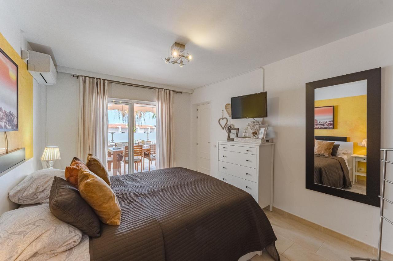 Ferienwohnung Summer Dream - Island Village Costa Adeje Dış mekan fotoğraf