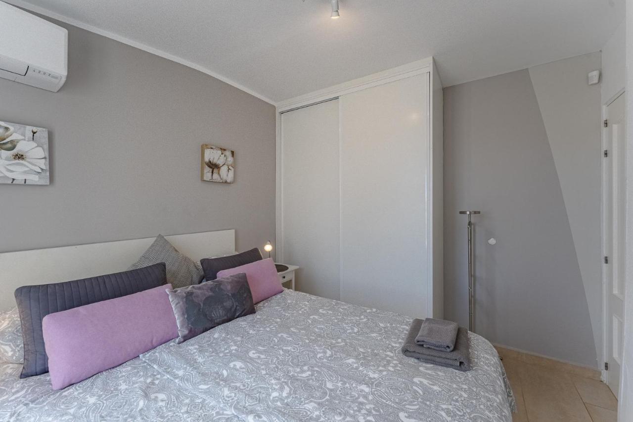 Ferienwohnung Summer Dream - Island Village Costa Adeje Dış mekan fotoğraf