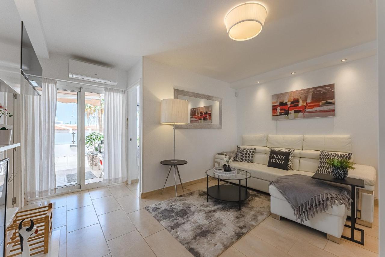 Ferienwohnung Summer Dream - Island Village Costa Adeje Dış mekan fotoğraf