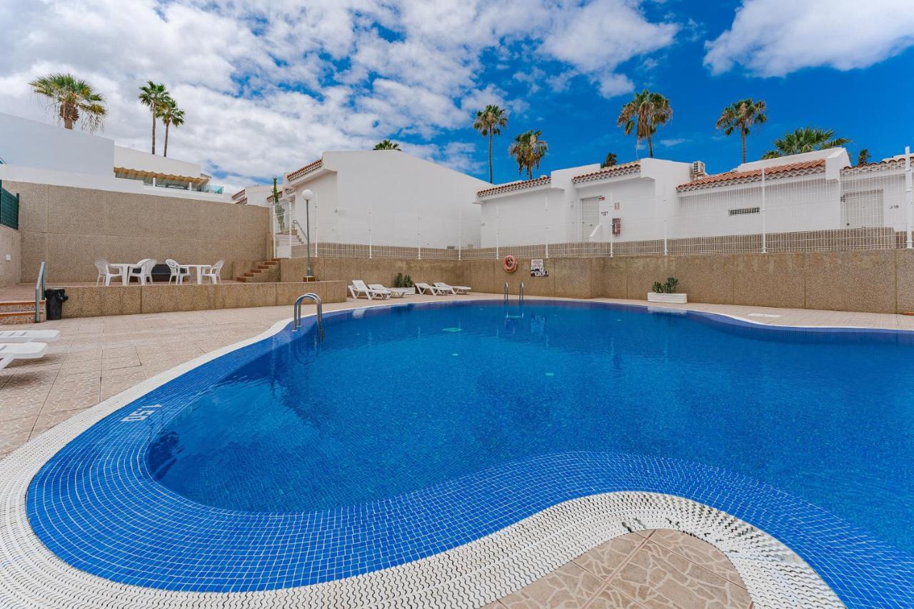 Ferienwohnung Summer Dream - Island Village Costa Adeje Dış mekan fotoğraf